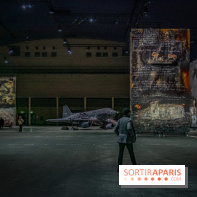 Exposition Anselm Kiefer au Grand Palais Éphémère - nos photos