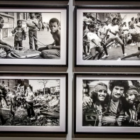 Hip-hop 360, l'exposition immersive à la Philharmonie de Paris - nos photos