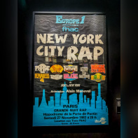 Hip-hop 360, l'exposition immersive à la Philharmonie de Paris - nos photos