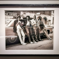 Hip-hop 360, l'exposition immersive à la Philharmonie de Paris - nos photos