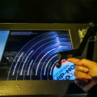 Hip-hop 360, l'exposition immersive à la Philharmonie de Paris - nos photos