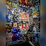 Hip-hop 360, l'exposition immersive à la Philharmonie de Paris - nos photos