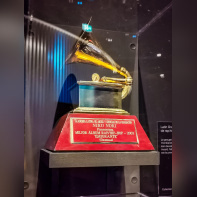 Hip-hop 360, l'exposition immersive à la Philharmonie de Paris - nos photos