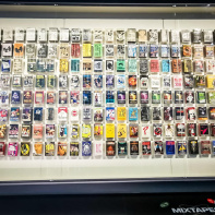 Hip-hop 360, l'exposition immersive à la Philharmonie de Paris - nos photos