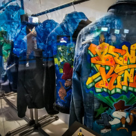 Hip-hop 360, l'exposition immersive à la Philharmonie de Paris - nos photos