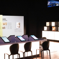 Banquet, l'exposition-expérience à la Cité des sciences et de l'industrie - nos photos