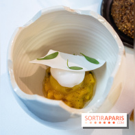 Le Tea Time goûter de Noël de Lucas Carton