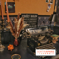 Book Nook, le coffee shop original qui accueille la maison d'édition Beta Publisher