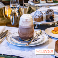 Chocolat chaud Peninsula