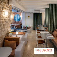 Sfacciata, restaurant italien 