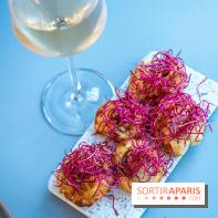 Sfacciata, restaurant italien 