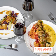 Sfacciata, restaurant italien 