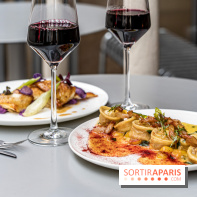 Sfacciata, restaurant italien 