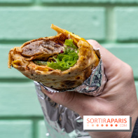 Beng Beng, le restaurant de Banh exo et autres galettes roulés