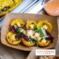 Beng Beng, le restaurant de Banh exo et autres galettes roulés