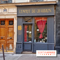 L'Esprit du Chaudron, le repaire des sorcières parisiennes