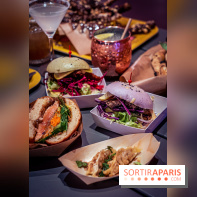 Iconik, le nouveau Food Market festif du 13e