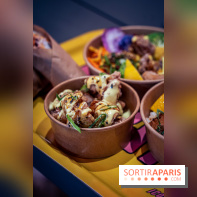 Iconik, le nouveau Food Market festif du 13e