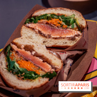 Iconik, le nouveau Food Market festif du 13e