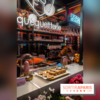 Iconik, le nouveau Food Market festif du 13e