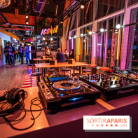 Iconik, le nouveau Food Market festif du 13e