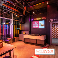 Iconik, le nouveau Food Market festif du 13e