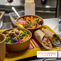 Iconik, le nouveau Food Market festif du 13e