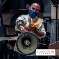 Iconik, le nouveau Food Market festif du 13e