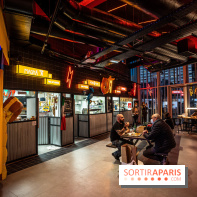 Iconik, le nouveau Food Market festif du 13e