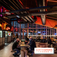 Iconik, le nouveau Food Market festif du 13e