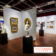 District 13 Art Fair 2022, nos photos