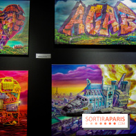 District 13 Art Fair 2022, nos photos