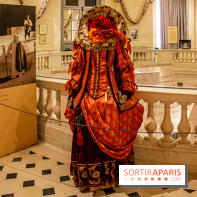 Exposition Molière à l'espace Richaud à Versailles - nos photos