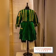 Exposition Molière à l'espace Richaud à Versailles - nos photos