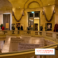 Exposition Molière à l'espace Richaud à Versailles - nos photos