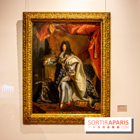 Exposition Molière à l'espace Richaud à Versailles - nos photos