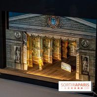 Exposition Molière à l'espace Richaud à Versailles - nos photos