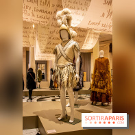 Exposition Molière à l'espace Richaud à Versailles - nos photos