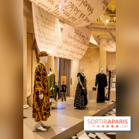 Exposition Molière à l'espace Richaud à Versailles - nos photos