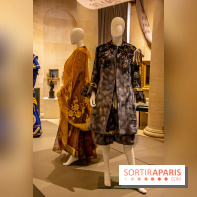 Exposition Molière à l'espace Richaud à Versailles - nos photos