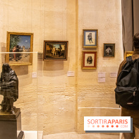 Exposition Molière à l'espace Richaud à Versailles - nos photos