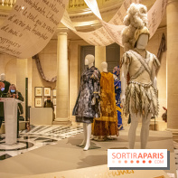 Exposition Molière à l'espace Richaud à Versailles - nos photos