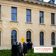 Exposition Molière à l'espace Richaud à Versailles - nos photos