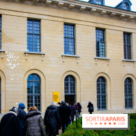 Exposition Molière à l'espace Richaud à Versailles - nos photos