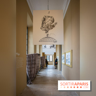 Exposition Molière à l'espace Richaud à Versailles - nos photos