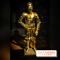 Exposition Interstellaire au Centre des Arts d'Enghien-les-Bains