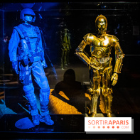 Exposition Interstellaire au Centre des Arts d'Enghien-les-Bains