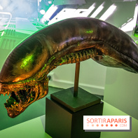 Exposition Interstellaire au Centre des Arts d'Enghien-les-Bains