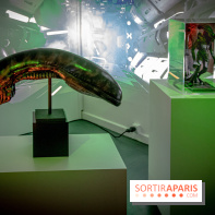 Exposition Interstellaire au Centre des Arts d'Enghien-les-Bains