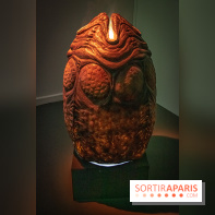 Exposition Interstellaire au Centre des Arts d'Enghien-les-Bains